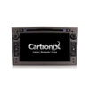 CarPlay Opel autoradio | Android auto | 4GB 8-core | Grijs