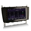 Autoradio voor Mercedes C-Klasse CLC CLK | Android 11 | W203 | W209