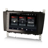 Autoradio voor Mercedes C-Klasse CLC CLK | Android 11 | W203 | W209