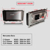 Autoradio voor Mercedes C-Klasse CLC CLK | Android 11 | W203 | W209