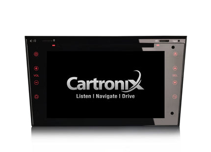 Opel Autoradio Carplay | Android 13 | Full Touch