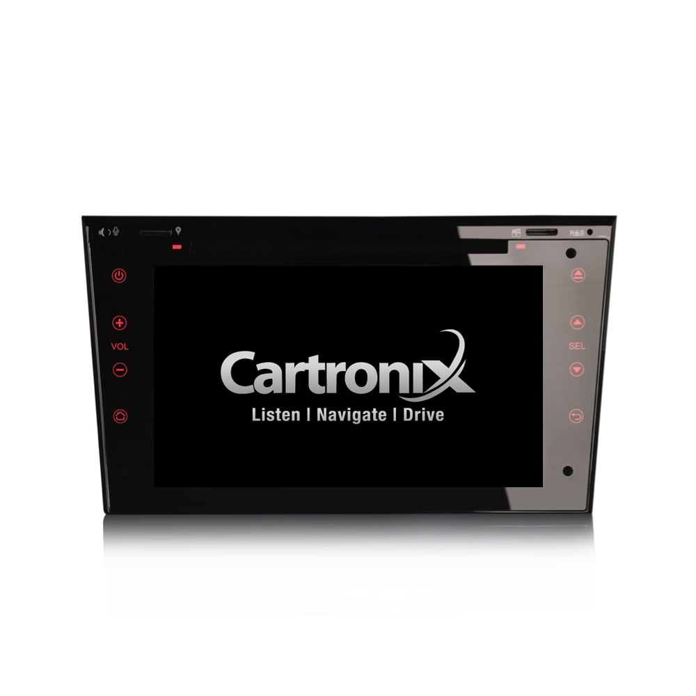 Opel Autoradio Carplay | Android 13 | Full Touch