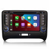 Audi TT Autoradio | Draadloos CarPlay | Android 13