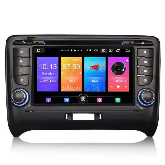 Audi TT Autoradio | Draadloos CarPlay | Android 13