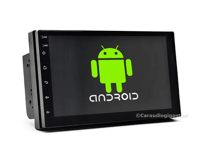 Dubbel din autoradio | Android 11 | Navigatie | Bluetooth