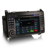 Mercedes Autoradio | Android 13 | CarPlay | A B Klasse Sprinter