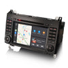 Mercedes Autoradio | Android 13 | CarPlay | A B Klasse Sprinter