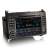 Mercedes Autoradio | Android 13 | CarPlay | A B Klasse Sprinter