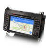 Mercedes Autoradio | Android 13 | CarPlay | A B Klasse Sprinter
