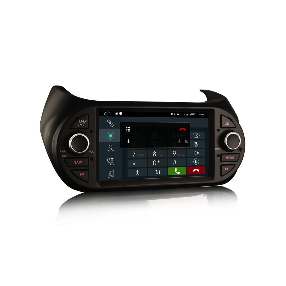 Citroen Nemo | Car radio CarPlay | Android 11