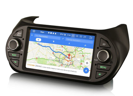 Citroën Nemo | Autoradio CarPlay | Android 11