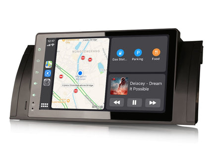 BMW X5 E53| Navigatie |Android 13 CarPlay