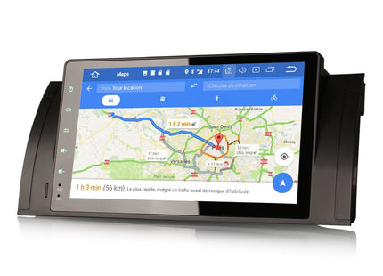 BMW X5 E53| Navigatie |Android 13 CarPlay
