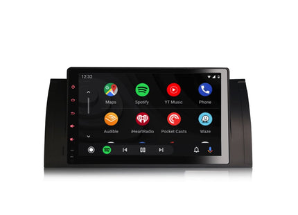 BMW X5 E53| Navigatie |Android 13 CarPlay