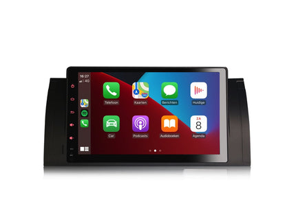 BMW X5 E53| Navigatie |Android 13 CarPlay