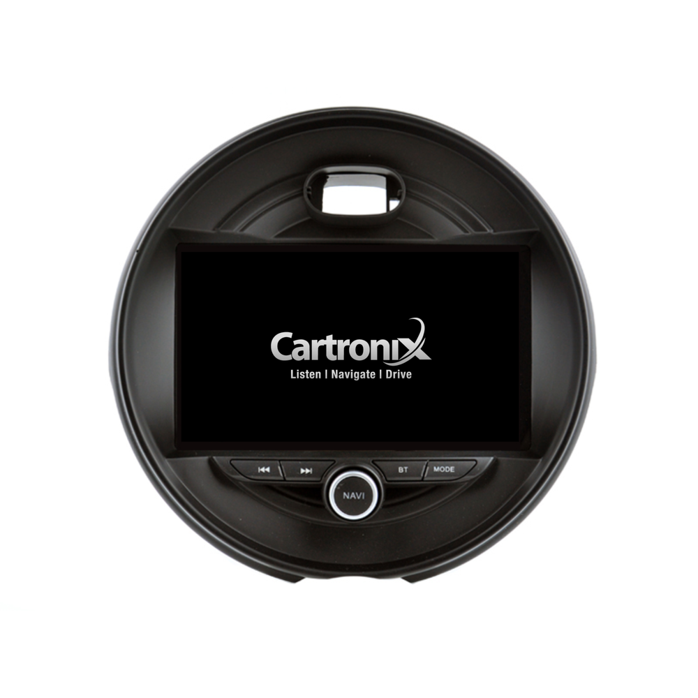 Mini Cooper CarPlay Autoradio F55/F56/Clubman | 2014 t/m 2018 |