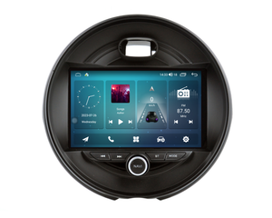 Collection image for: Mini Cooper 3 deurs 2014 t/m 2018 Autoradio met CarPlay & Android Auto