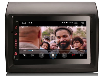 CarPlay Fiat Ducato | Citroën Jumper | Peugeot Boxer