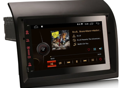 CarPlay Fiat Ducato | Citroën Jumper | Peugeot Boxer