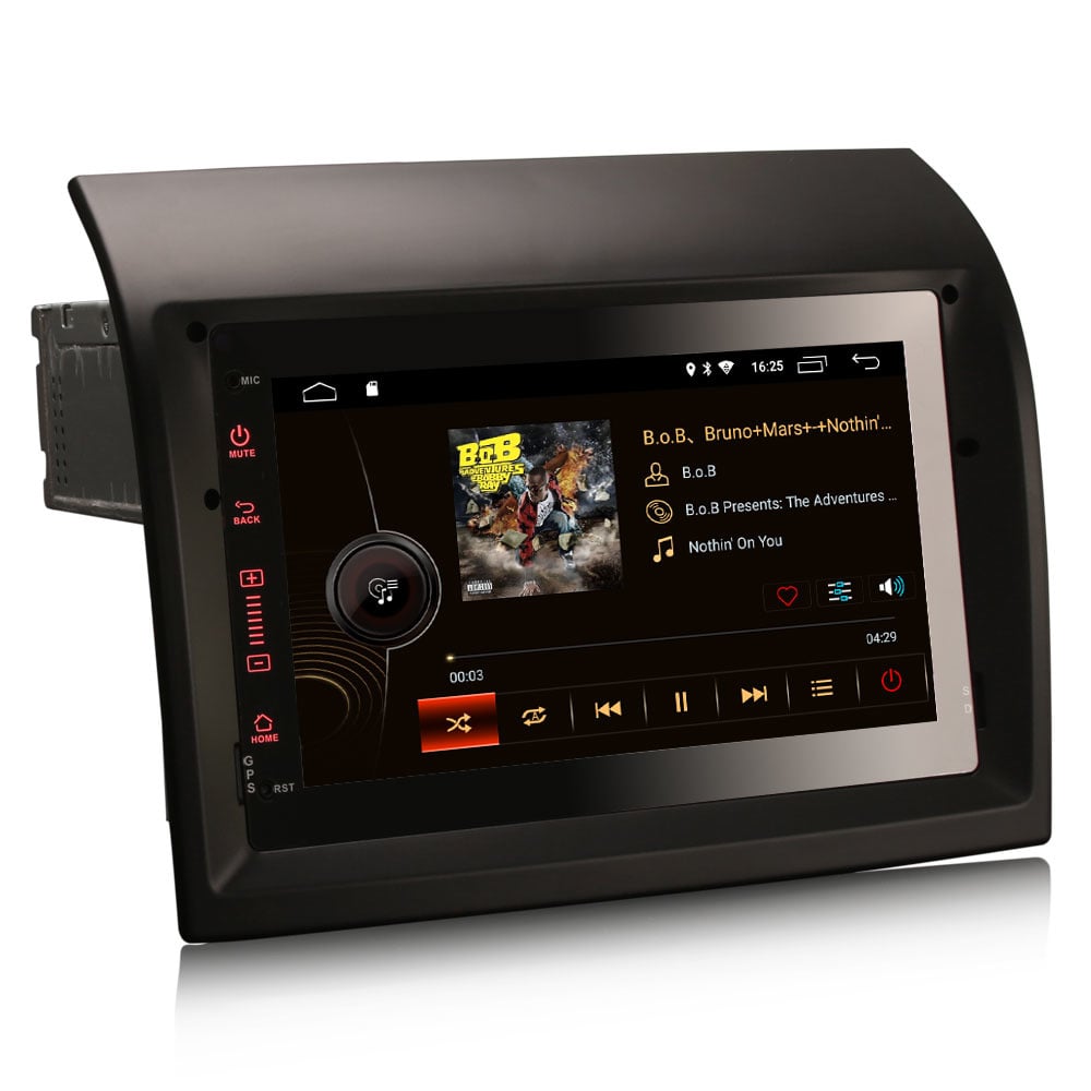 CarPlay Fiat Ducato | Citroen Jumper | Peugeot Boxer