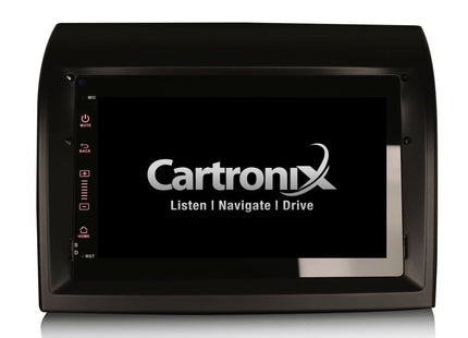 CarPlay Fiat Ducato | Citroën Jumper | Peugeot Boxer