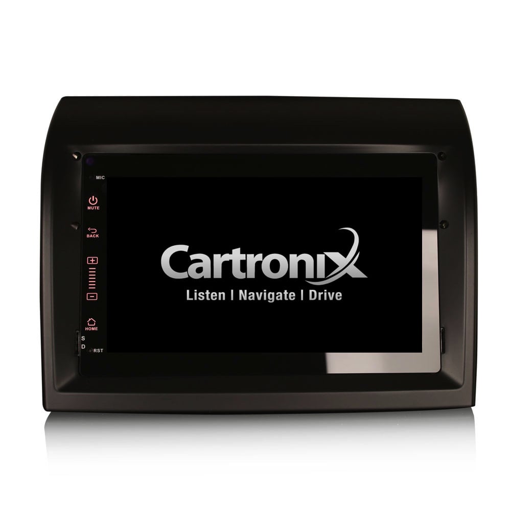 CarPlay Fiat Ducato | Citroen Jumper | Peugeot Boxer