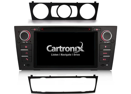 BMW 3 Serie Carplay Autoradio | Android 13 | Android Auto