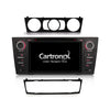 Radio Coche BMW Serie 3 Carplay | Androide 13 | Android Auto