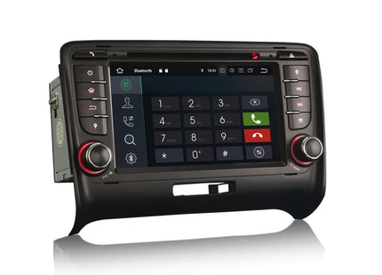 Audi TT Autoradio | EU Navigatie | CarPlay | Android 13