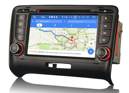 Audi TT Autoradio | EU Navigatie | CarPlay | Android 13