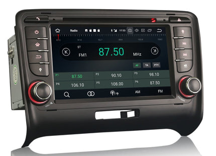 Audi TT Autoradio | EU Navigatie | CarPlay | Android 13