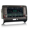 Audi TT Car radio | EU Navigation | CarPlay | Android 13