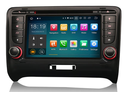 Audi TT Autoradio | EU Navigatie | CarPlay | Android 13