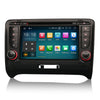 Audi TT Car radio | EU Navigation | CarPlay | Android 13