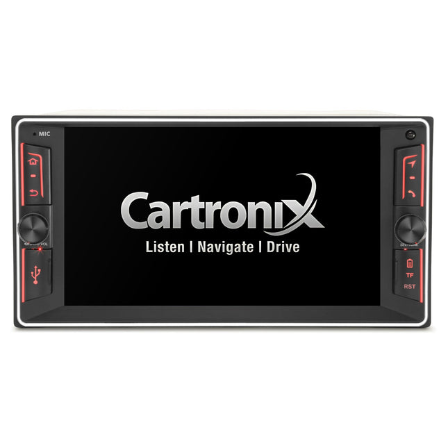 Toyota RAV4 | Android 14 | Autoradio | 2000–2010 | CarPlay & Android Auto