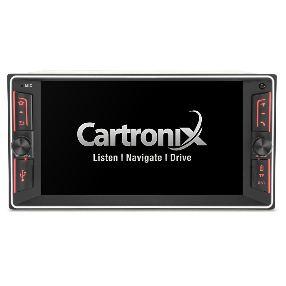 Toyota Land Cruiser Prado | Android 14 | Autoradio | 1996–2009 | CarPlay & Android Auto