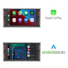 Toyota Land Cruiser Prado | Android 14 | Autoradio | 1996–2009 | CarPlay & Android Auto