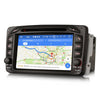 Mercedes G-Klasse | Android 13 | Autoradio | 2001 t/m 2006 | CarPlay & Android Auto