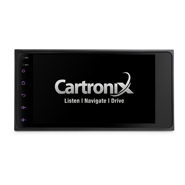Toyota RAV4 | Android 16 | Autoradio | 2000–2010 | CarPlay & Android Auto | Qualcomm