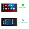 Toyota RAV4 | Android 16 | Autoradio | 2000–2010 | CarPlay & Android Auto | Qualcomm