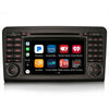 Mercedes ML W164 | GL X164 | CarPlay | Android Auto