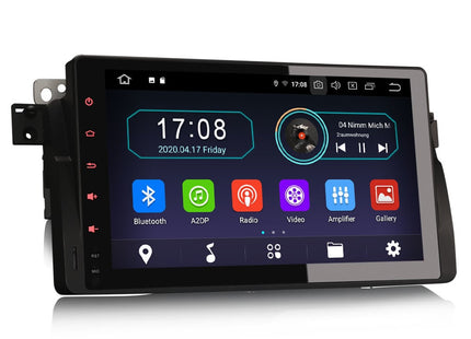 BMW 3 serie E46 Navigatie | Full Touch | 4GB/64GB |  Android 13