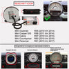 Mini Cooper CarPlay Autoradio | 2006 t/m 2013 | Android Auto