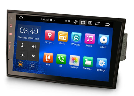 CarPlay Opel Autoradio | Android Auto | Full Touch