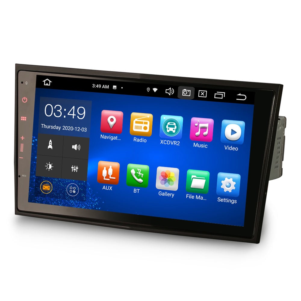 Autoradio CarPlay Opel | Android Auto | Tactile complet