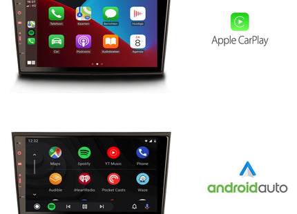 CarPlay Opel Autoradio | Android Auto | Full Touch