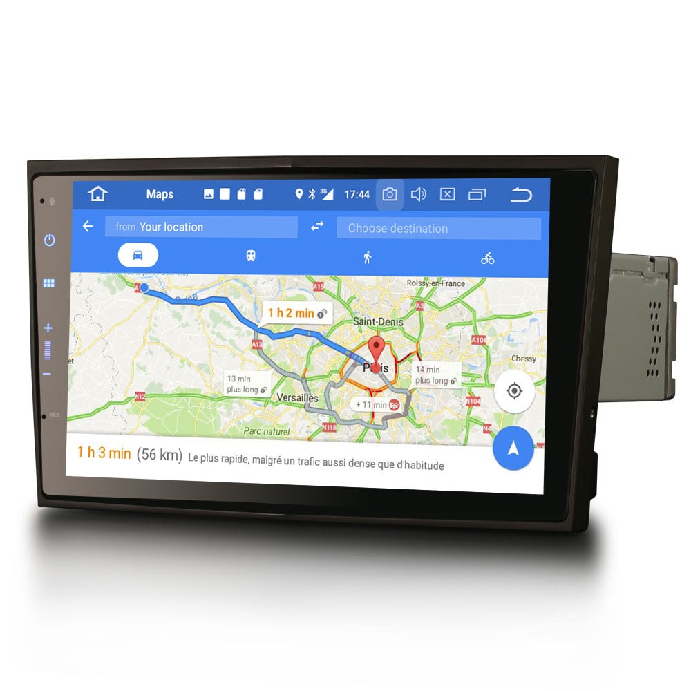 Autoradio CarPlay Opel | Android Auto | Tactile complet