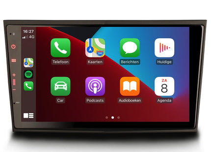 CarPlay Opel Autoradio | Android Auto | Full Touch