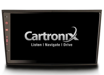 CarPlay Opel Autoradio | Android Auto | Full Touch