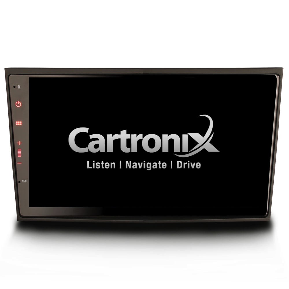Autoradio CarPlay Opel | Android Auto | Tactile complet